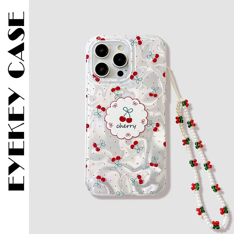 Phone Cherry Case