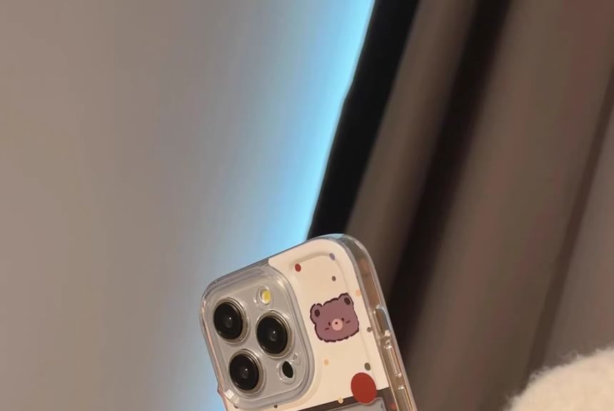 Phone Case Bear