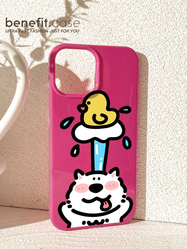 Case Phone Dog
