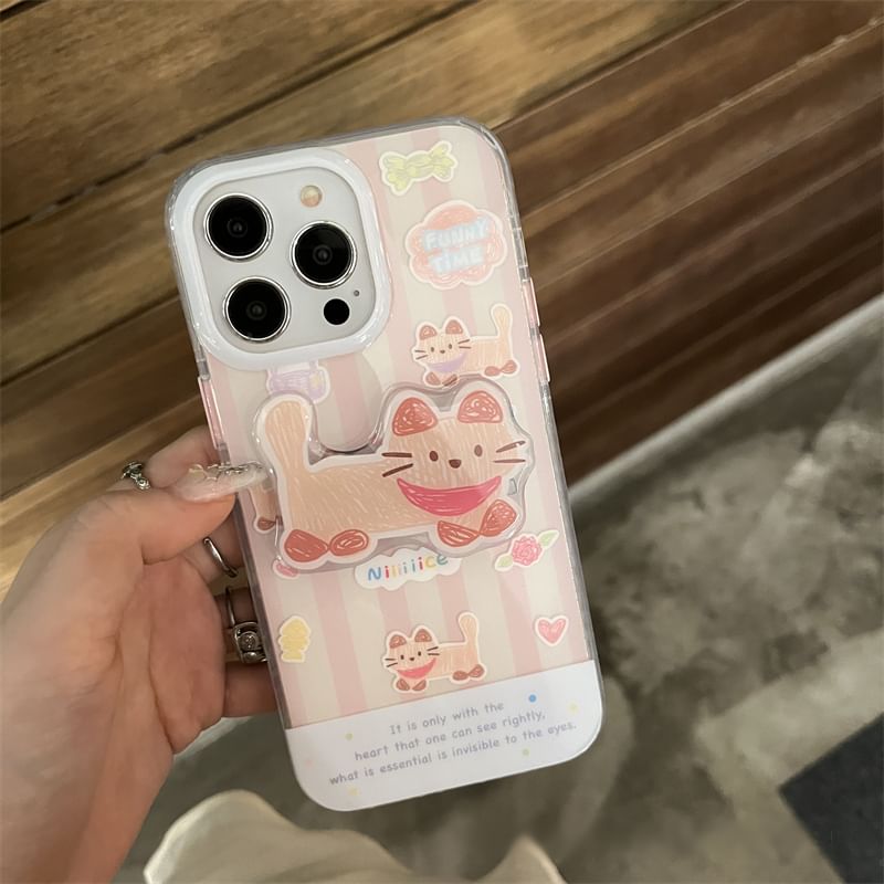 Magnetic Animal Phone with (Compatible Case MagSafe)