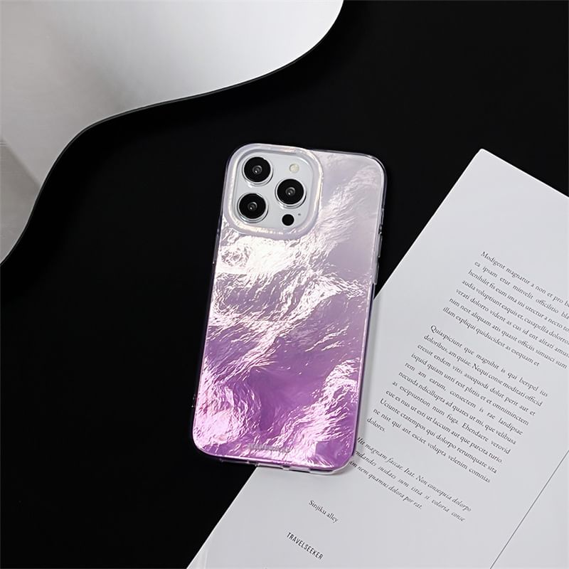 Metallic Phone Case