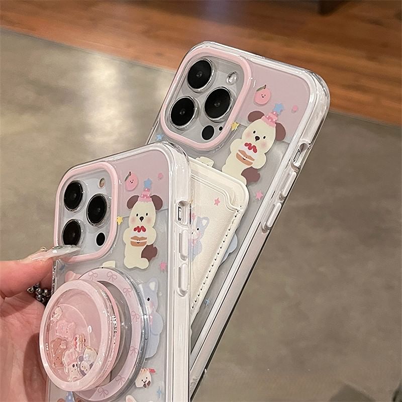 MagSafe) Phone Case Animal (Compatible Magnetic with