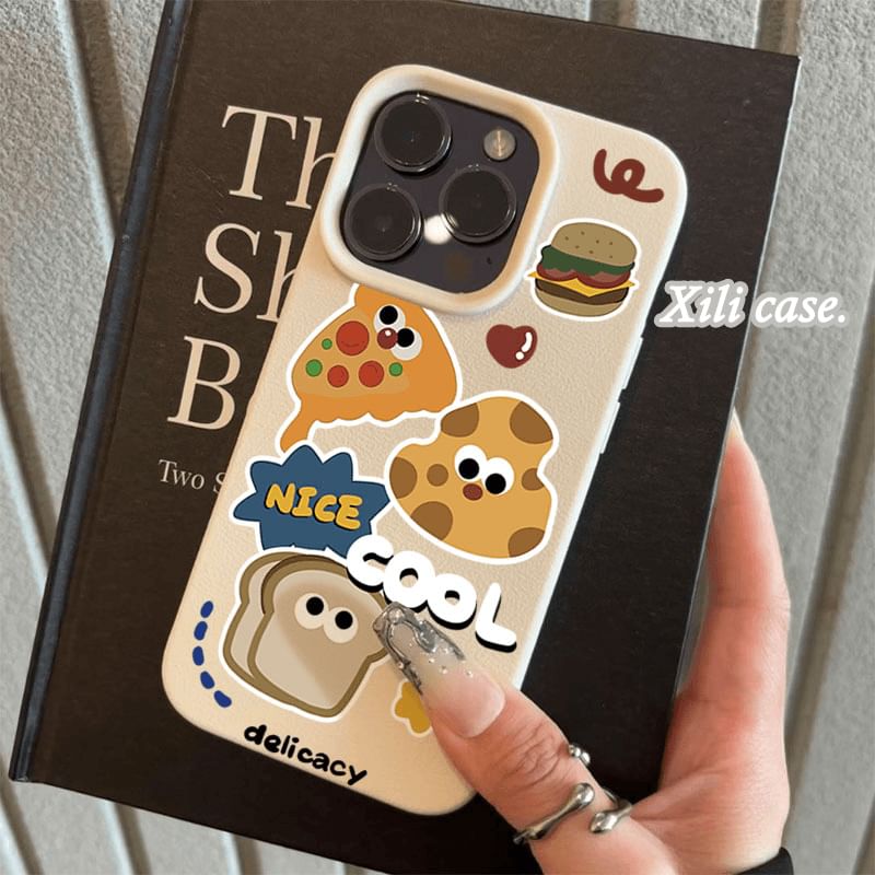 Bread Phone Case