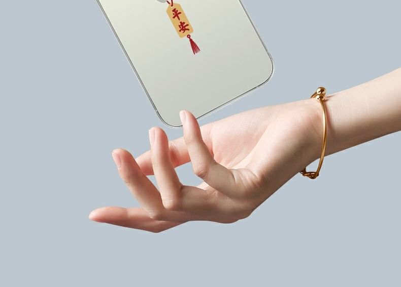 Year Phone Chinese Characters New Case Lunar