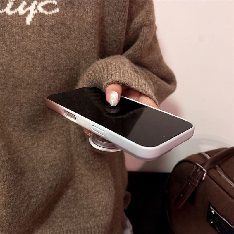 Phone (Compatible with Gradient MagSafe) Magnetic Case