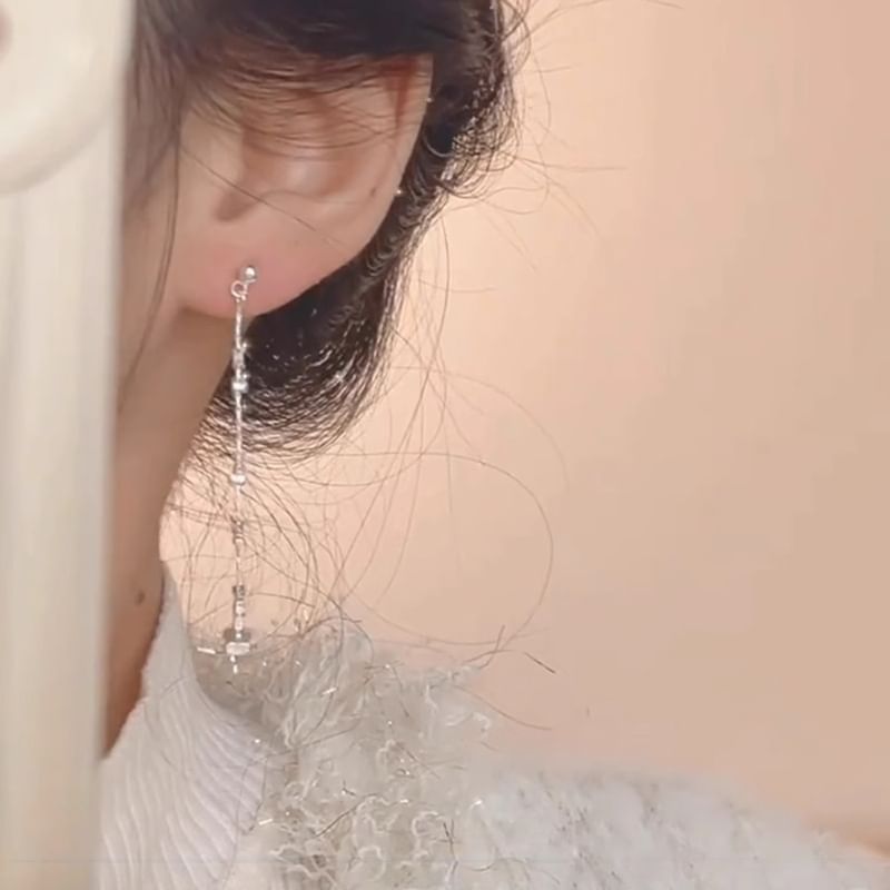 Dangle Earring Alloy