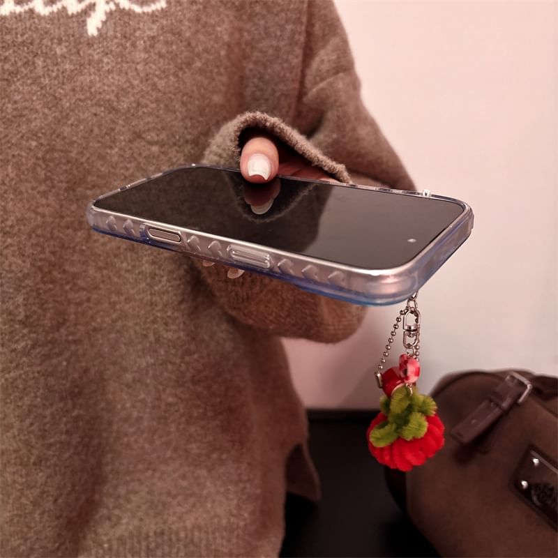 / Charm Set Apple Case Phone