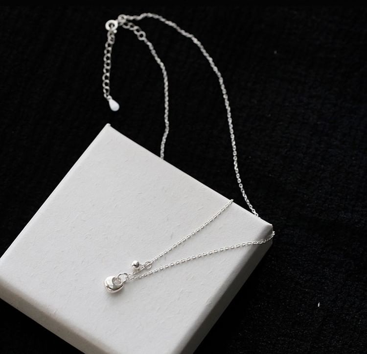 Pendant 925 Sterling Silver Necklace