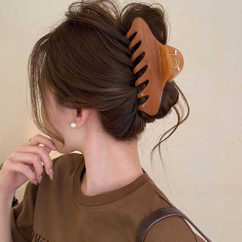 Clip Acrylic Claw Hair