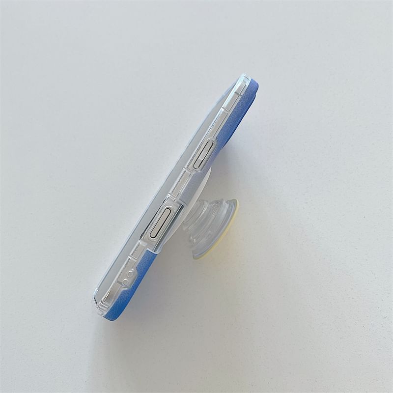 (Compatible with MagSafe) Gradient Case Phone Magnetic