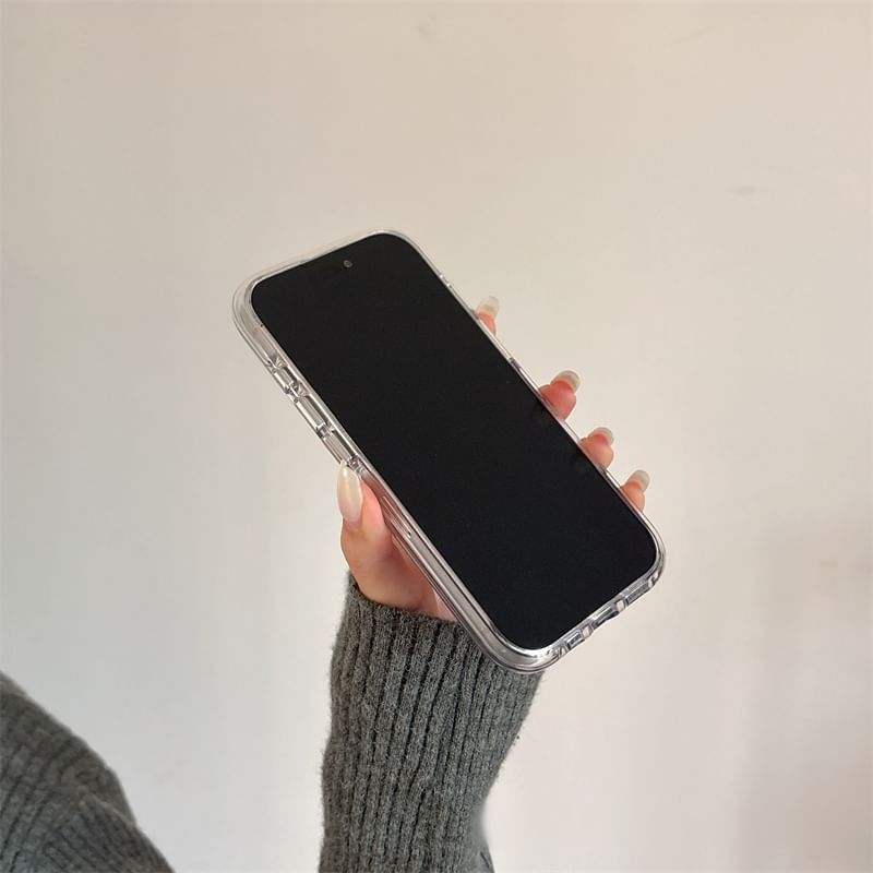 Coque de téléphone papillon