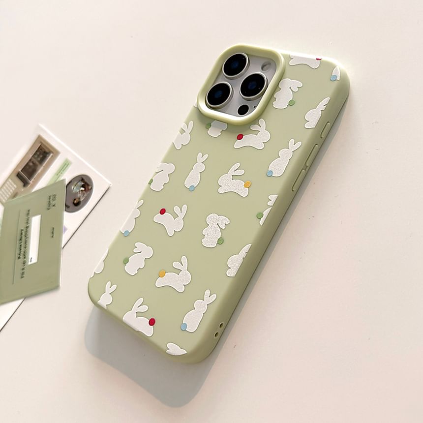 Set Strap / Rabbit Phone Case