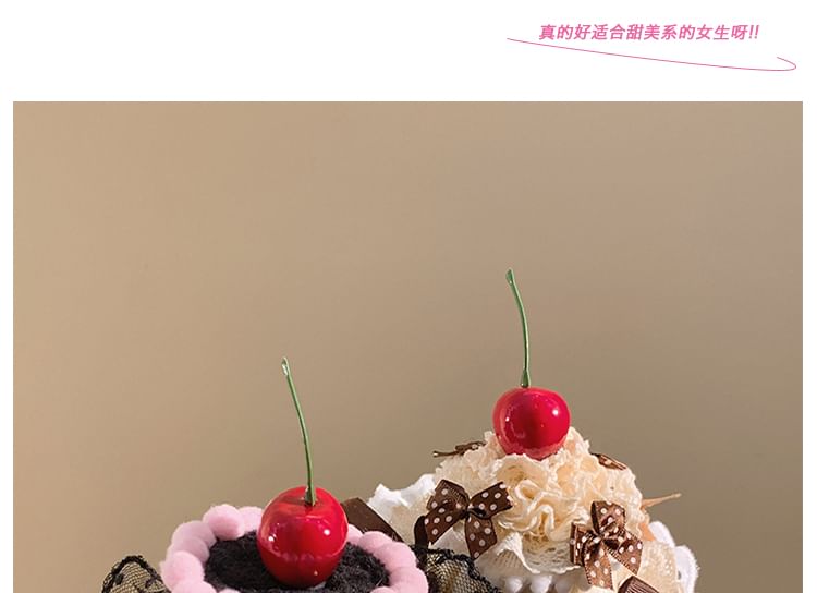 Cake Designs) (Various Clip Hair