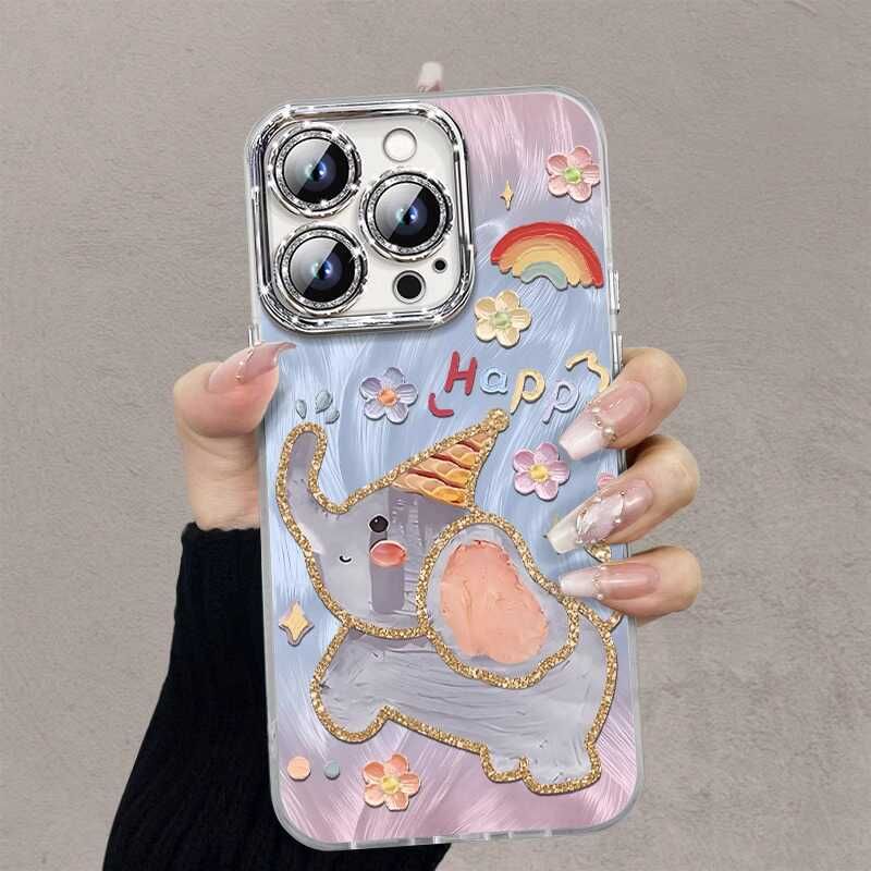 Case Phone Elephant