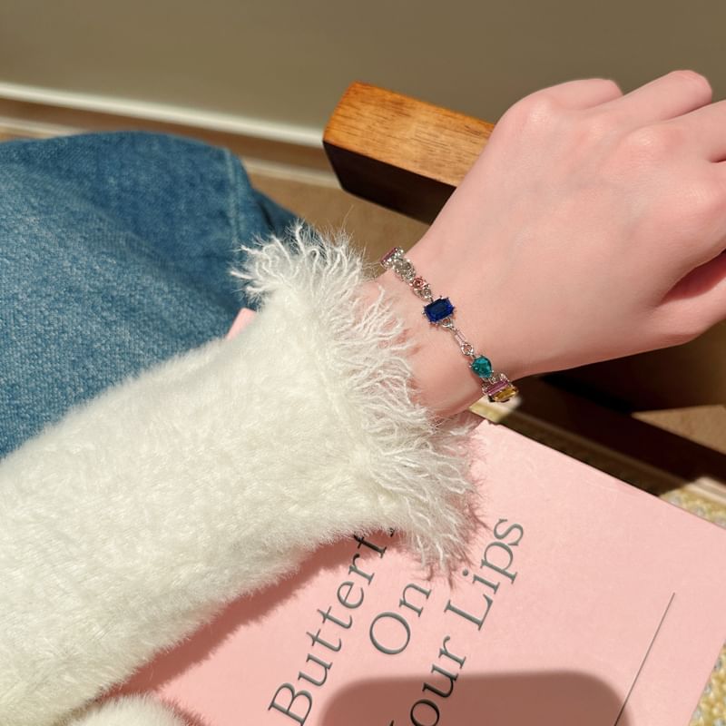 Crystal Bracelet Rainbow