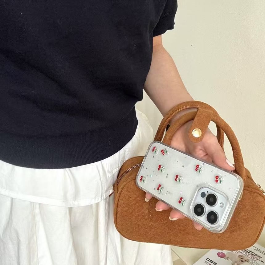 Accent Phone Case Fruit