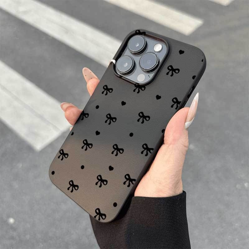 Print Bow iPhone Case