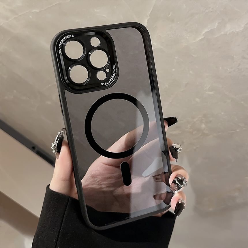 Phone Translucent Case