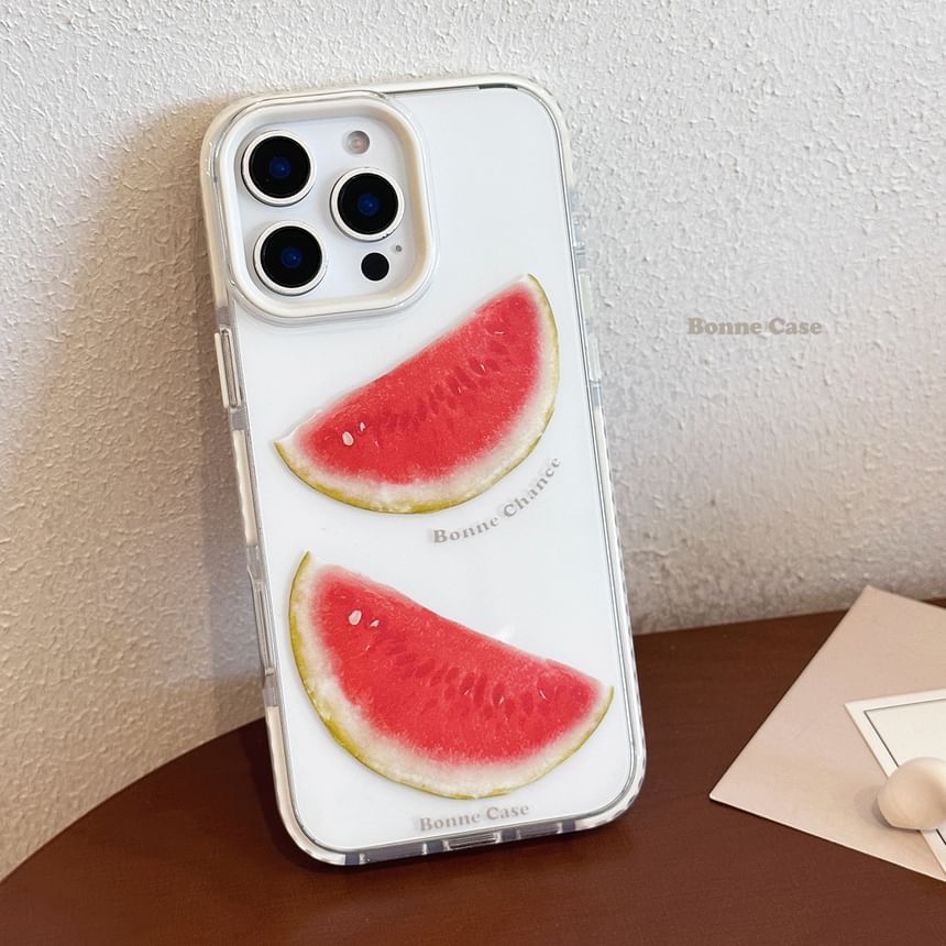 Phone Fruit Case