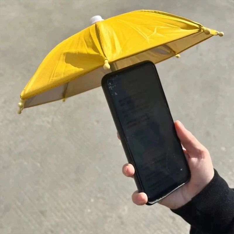 Phone Mini Compact for Umbrella