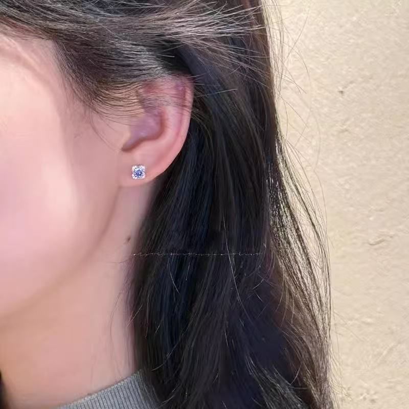 Earring CZ Stud