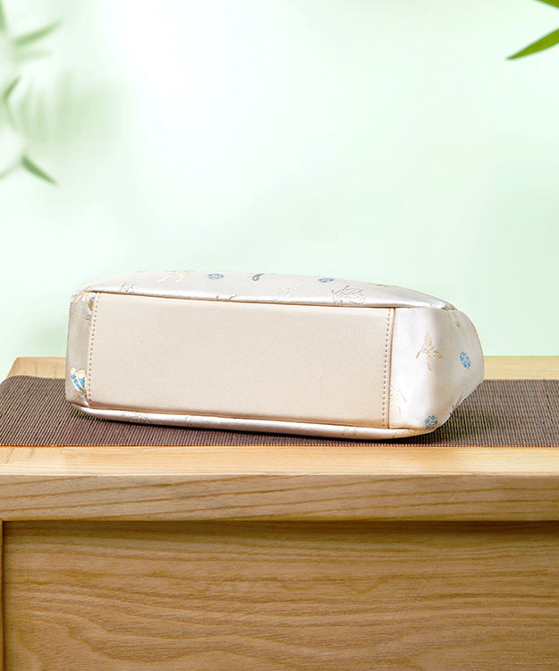 Tote Retro Bag Tassel Jacquard Versatile New