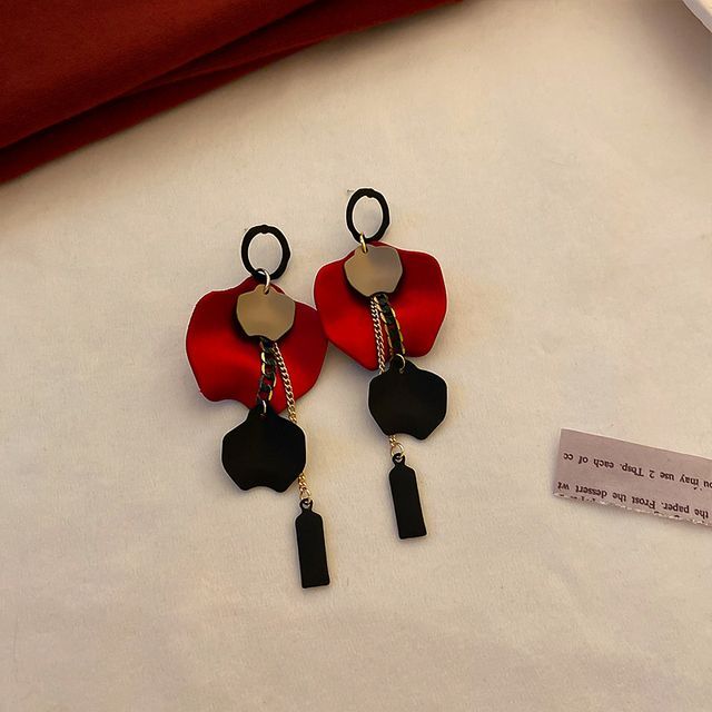 designs) Pearl / Petal Alloy (various Earring Faux