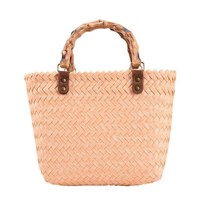 Bag Woven Tote