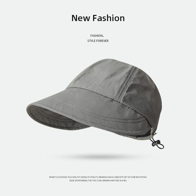 Dry Sun Plain Quick Hat