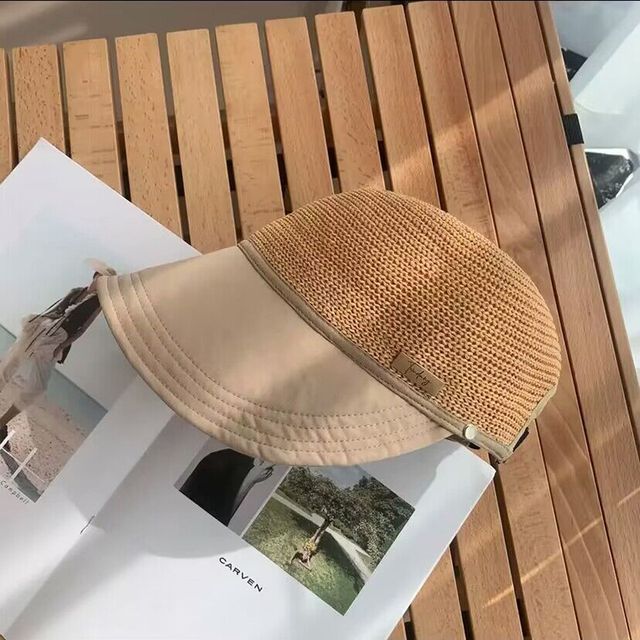 Woven Hat Sun