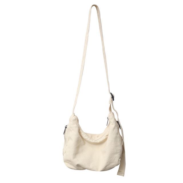 Canvas Crossbody Bag