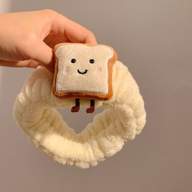 Cartoon Wash Face Headband