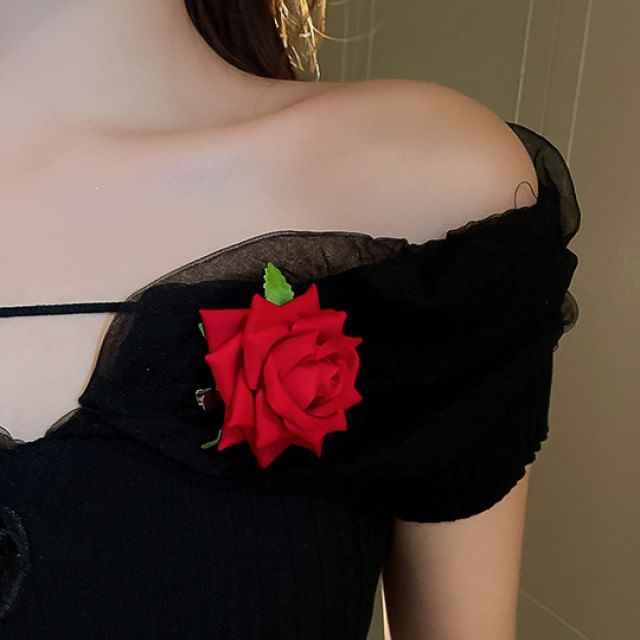 (Various Brooch Designs)