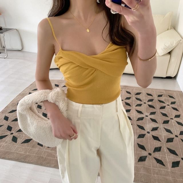 Knot Top Cami