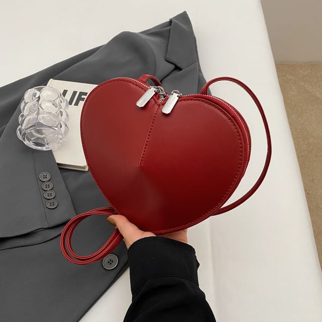 Bag Heart Shoulder