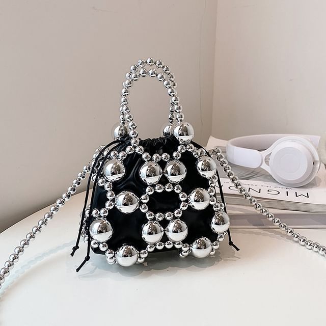 Beaded Bag Crossbody