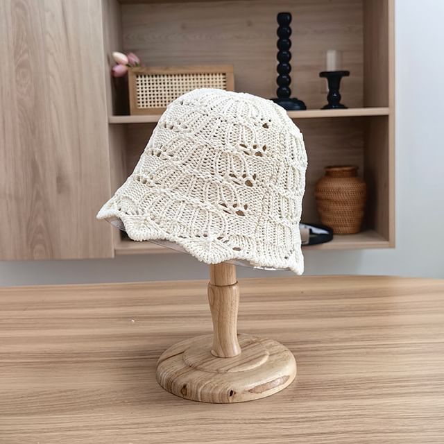 Hat Bucket Lace