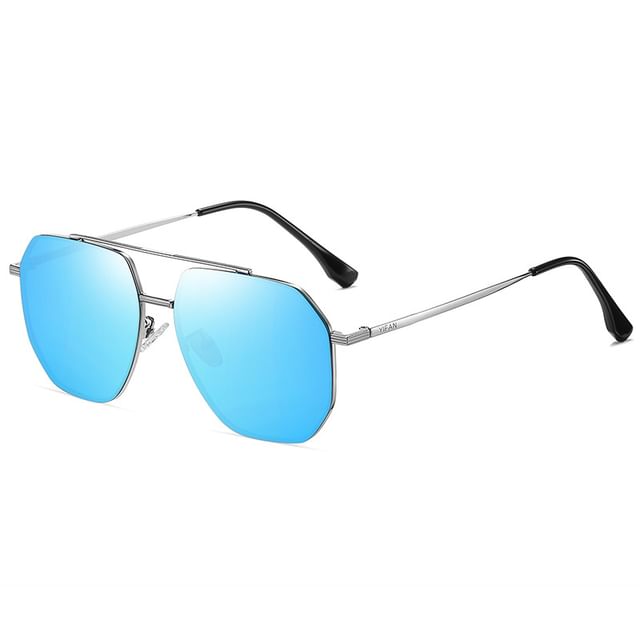 Metal Polarized Sunglasses Frame
