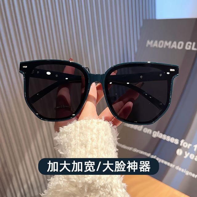 Sunglasses Geometric