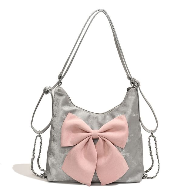 Bag Shoulder Bow