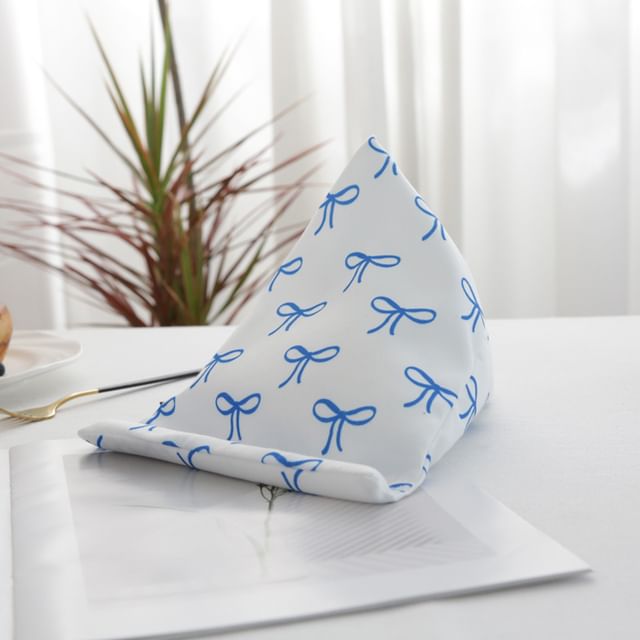 Phone Stand Bow Desktop