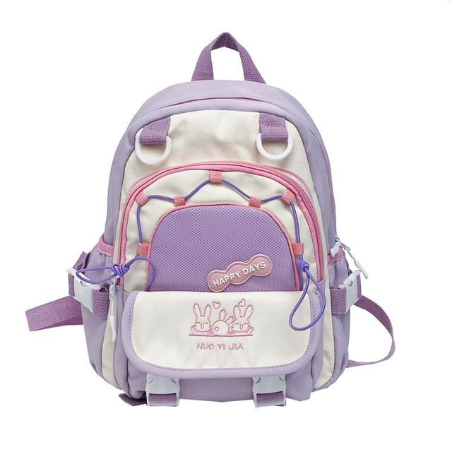 Backpack Rabbit Tone Two