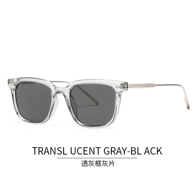 Sunglasses Square Frame