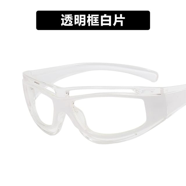 Futuristic Sunglasses Y3K