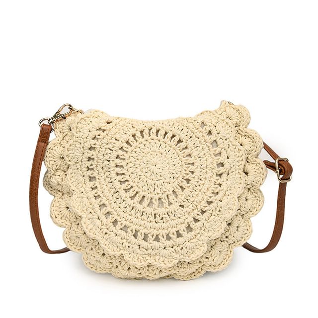 Crochet Bag Crossbody