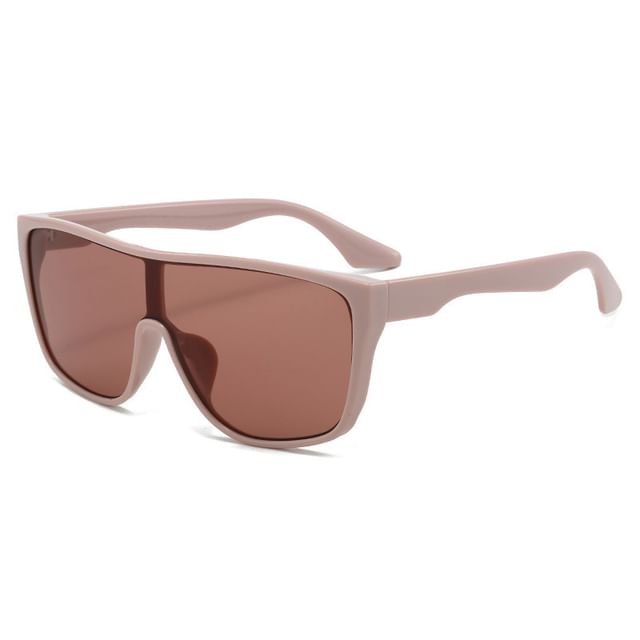 Square Oversized Sunglasses
