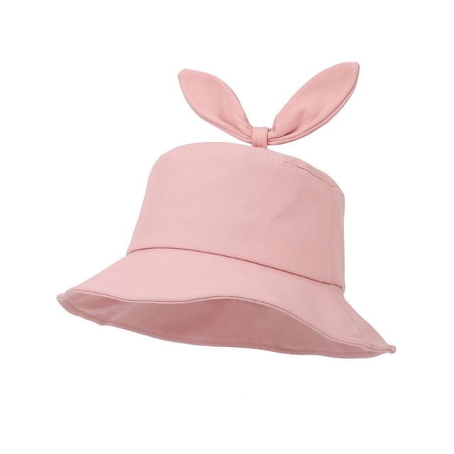 Hat Bow Bucket