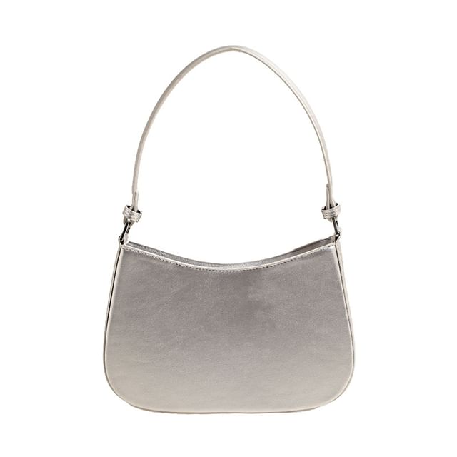 Bag Shoulder Leather Faux