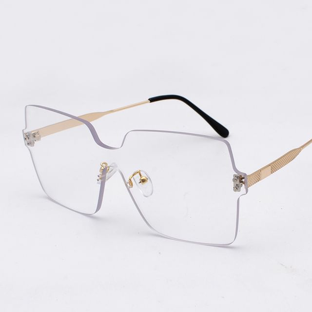 Sunglasses Piece Square One