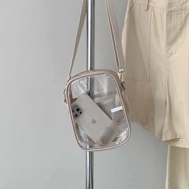 Bag Crossbody PVC